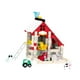 thumbnail image 2 of Casa de bloques de construcción DIY, juguetes de madera, kit de construcción, único, práctico Granja, 2 of 9