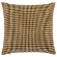 thumbnail image 1 of Unique Bargains Housse de Coussin Décorative en Velours Côtelé Doux à Rayures en Velours, 1 of 9