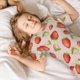 thumbnail image 5 of Fotbe Strawberries Pijama Estampada de 2 Piezas para Niños – Ropa de Dormir de Manga Corta Cómoda para Niños y Niñas, Camiseta y Shorts de Algodón-Large, 5 of 6