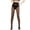 Black, variant on TEAJOPSUU Womens High Waist Butt Lifting Tights Warm Thick Transparent Thermal Pantyhose Leggings Fleece Lined Tummy Control Pants Black