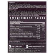 New Nordic, Hair Volume with Botanicals, Tablets, 30 Ct