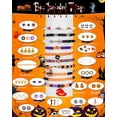thumbnail image 4 of Kit de pulseras de amistad Goldwise para Halloween con cuentas de arcilla, 4 of 7