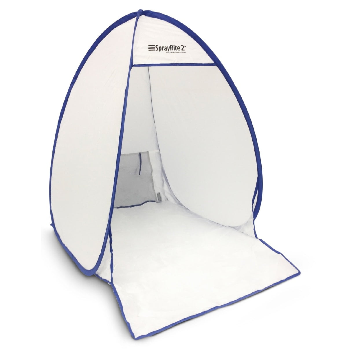 SPRAYRITE 2 – Paint Spray Shelter - Spray Booth Painting Tent - Small Furniture Paint Stain Shelter - Portable for Home