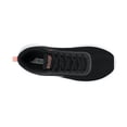 thumbnail image 4 of TENIS DAMA SKECHERS 2110004BLK TEXT NEGRO, 4 of 4