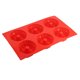 thumbnail image 4 of BESTYASH Para Pasteles De Silicona Flexible Ideal Para Hornear Postres En Y Microondas, 4 of 7