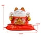 thumbnail image 4 of Dibujos animados Lucky Cat Money Bank, caja de ahorro Adorno de coleccionable Estatua de creativa para oficina Decoraciones para Baoblaze Estatua del gato de la suerte, 4 of 8