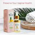 thumbnail image 5 of Merich Natural Yo-ni Oil |  pH Balance and Wetness | Eliminate Odor | V Tightening and Cleansing (Pineaple), 5 of 6