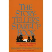 Storyteller's Start-Up Book, (Paperback)
