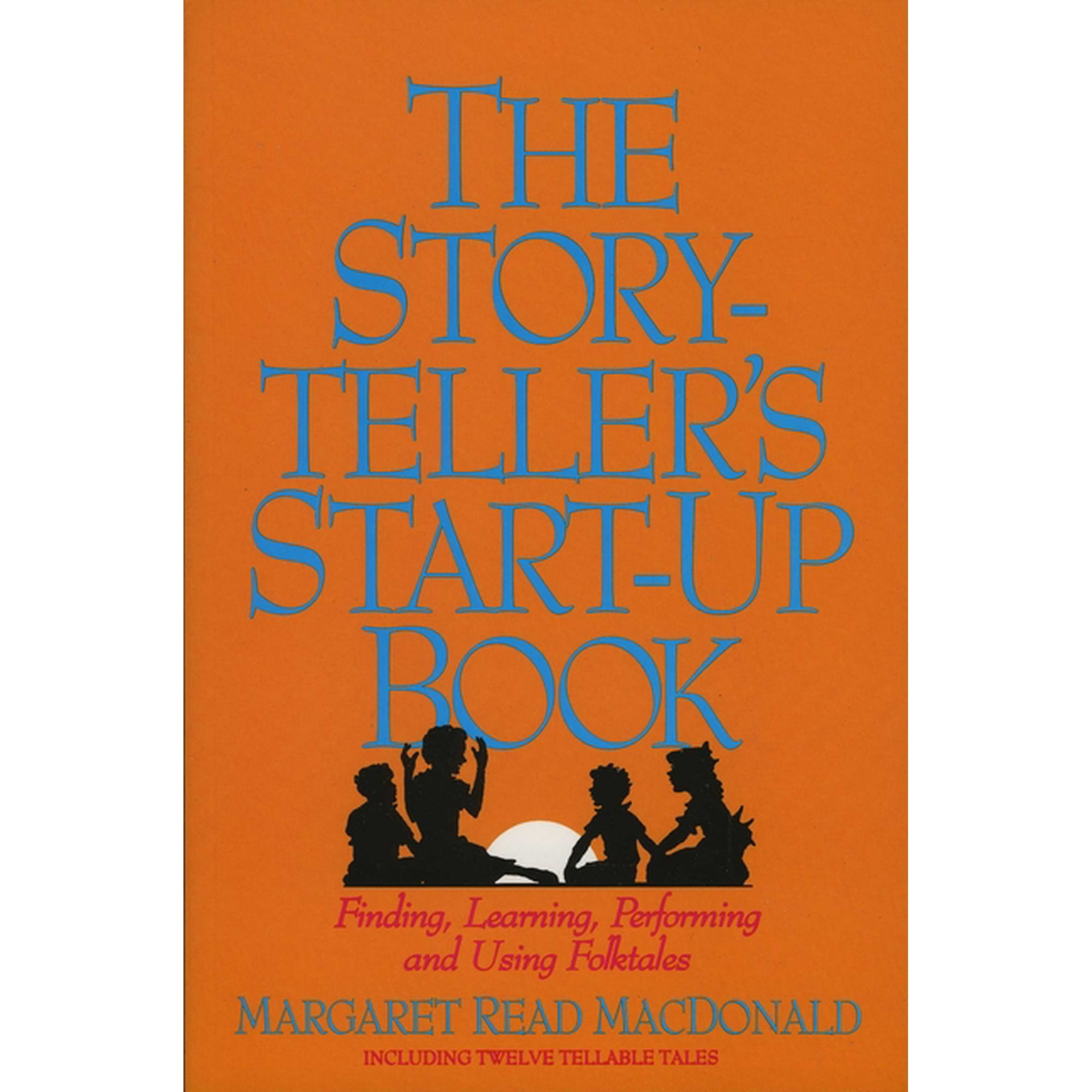 Storyteller s Start-Up Book (Paperback)