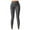 Gray, variant on LLYwey Pull On Dress Pants For Women Women Summer Fashion Sport Casual Full Casual Yoga Full Length Pants Female Travel Pants Long Pant Style H653 Black XL