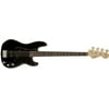 Fender Squier Affinity Series Precision Bass PJ, Rosewood Fingerboard - Black