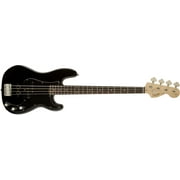 Fender Squier Affinity Series Precision Bass PJ, Rosewood Fingerboard - Black