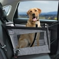 thumbnail image 1 of Furry Friends Retreat, Back Seat Extender with Thick Memory Foam Padding for Cars, Small to Large Pets (Removable Design), 1 of 5