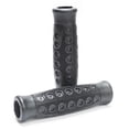 thumbnail image 1 of Puños Negro Mtb Con Tapones, 1 of 3