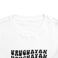 thumbnail image 3 of Uruguayan Uruguay Pride Toddler Shirt Gifts Boy Girl Size 2T-5T, 3 of 3