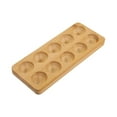 thumbnail image 3 of simhoa Egg Holder Practical Egg Storage Tray for Countertop Refrigerator Restaurant E, 3 of 8