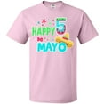 thumbnail image 3 of Inktastic Happy Cinco De Mayo- Sombrero T-Shirt, 3 of 5