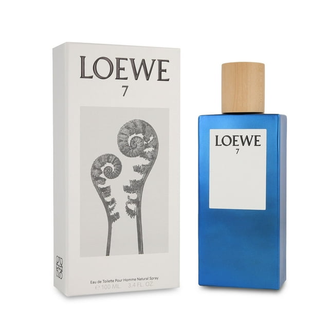Loewe 7 Loewe 100Ml Edt Spray Model