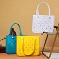thumbnail image 4 of Bolsa de playa WREAGD EVA impermeable y lavable para la playa, 4 of 8