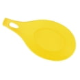 thumbnail image 2 of Toystoory Soporte para cuchara, bandeja para cuchara, vajilla, , estante para cucharas, multicolor, Flexible, sin rebabas, lavable, para Cocina y Comedor Amarillo, 2 of 6