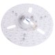 thumbnail image 5 of Ventilador De Techo De 6,3 Pulgadas, Repuesto De Luz LED, 24W, 3CCT, Panel Magnético De Ventilador Con Luz LED, Reequipamiento Con Función De Memoria, 5 of 7