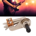 thumbnail image 1 of Interruptor De 3 Vías En Forma De L, Interruptor De Palanca, Selector De Pastilla De Guitarra Eléctrica, Piezas De Control De Tonos De Repuesto, 1 of 7