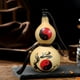 thumbnail image 4 of Botella de agua de calabaza de 150 ml perfecl Botella de bebida, 4 of 8