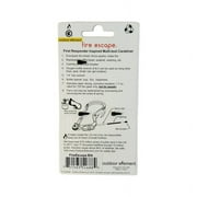 Fire Escape Multitool Carabiner
