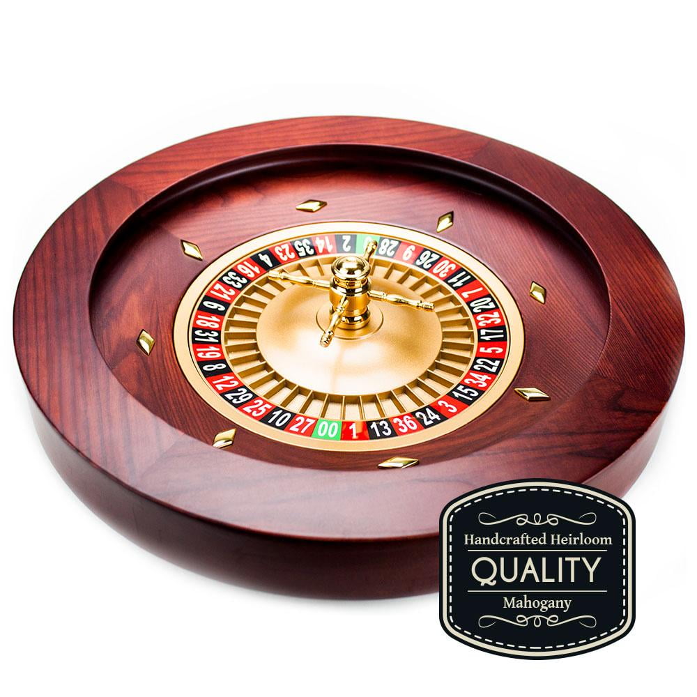 10 in Roulette Wheel - WHEEL and BALLS only - Walmart.com