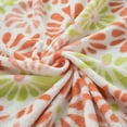 thumbnail image 3 of Mainstays Plush Throw Blanket Retro, 3 of 8
