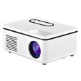 thumbnail image 2 of Proyector pequeño LED Home Theater Cinema 20-100 pulgadas AV / VGA / HDMI / USB / SD AU Blanco Sunnimix Mini proyector, 2 of 8