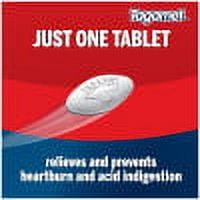 Tagamet HB 200 mg Cimetidine Acid Reducer and Heartburn Relief, 40 Count