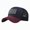 Navy, variant on Baseball Cap for Women Men Adjustable Cotton Dad Hat, Classic Plain Ponytail Hat for Workout & Everyday Wear(Navy,One Size)