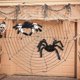 thumbnail image 3 of Los lugares al aire libre de Halloween decoran telas de araña juguetes de araña de peluche, kaili Sencillez, 3 of 3
