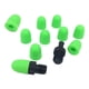 thumbnail image 5 of Puntas de bolígrafo para herramienta de reparación de abolladuras de automóviles, TPU verde, cabezal Knockdown, eliminación de abolladuras sin pintura Estilo B, 5 of 9