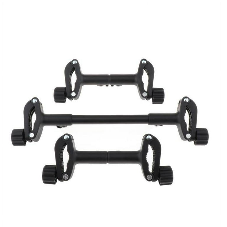 Diy top stroller connectors
