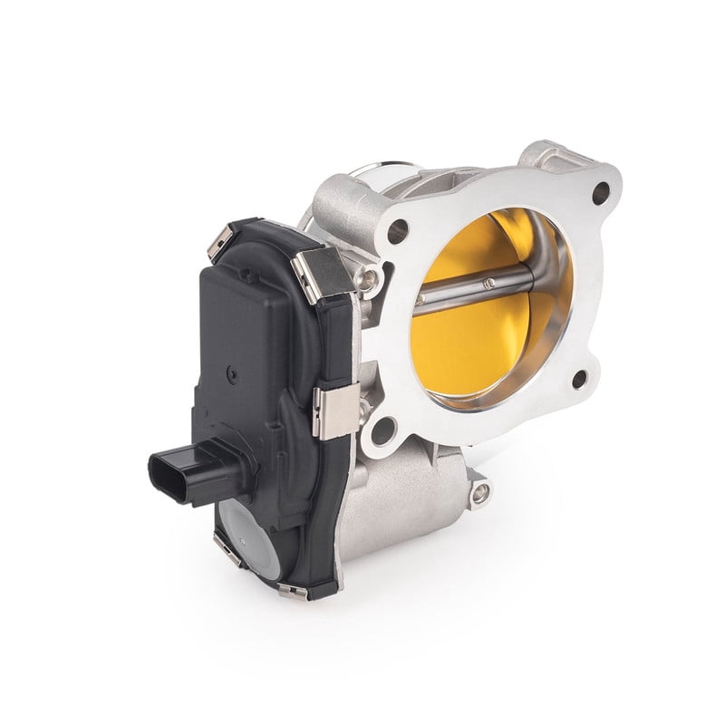 Set of 1 ISA Throttle Body for 2012-2017 Chevrolet Equinox 2012-2014 Chevrolet Orlando 2012-2017 Buick Verano 2012-2017 GMC Terrain l4 2.4L Replacement For 12632101, 12669146, 12670834