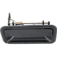 thumbnail image 4 of C/K FULL SIZE P/U 92-00 REAR EXTERIOR DOOR HANDLE RH, Smooth Black (Zinc), 4 of 5