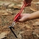 thumbnail image 2 of DQrwqpou 5M 4mm Outdoor Guy Lines Reflectante Ajustable para Acampar Senderismo (Rojo), 2 of 9