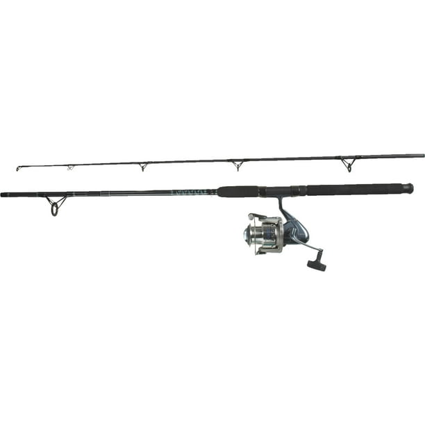 Quantum OP6070MHB Optix Spin Combo Fishing Rod