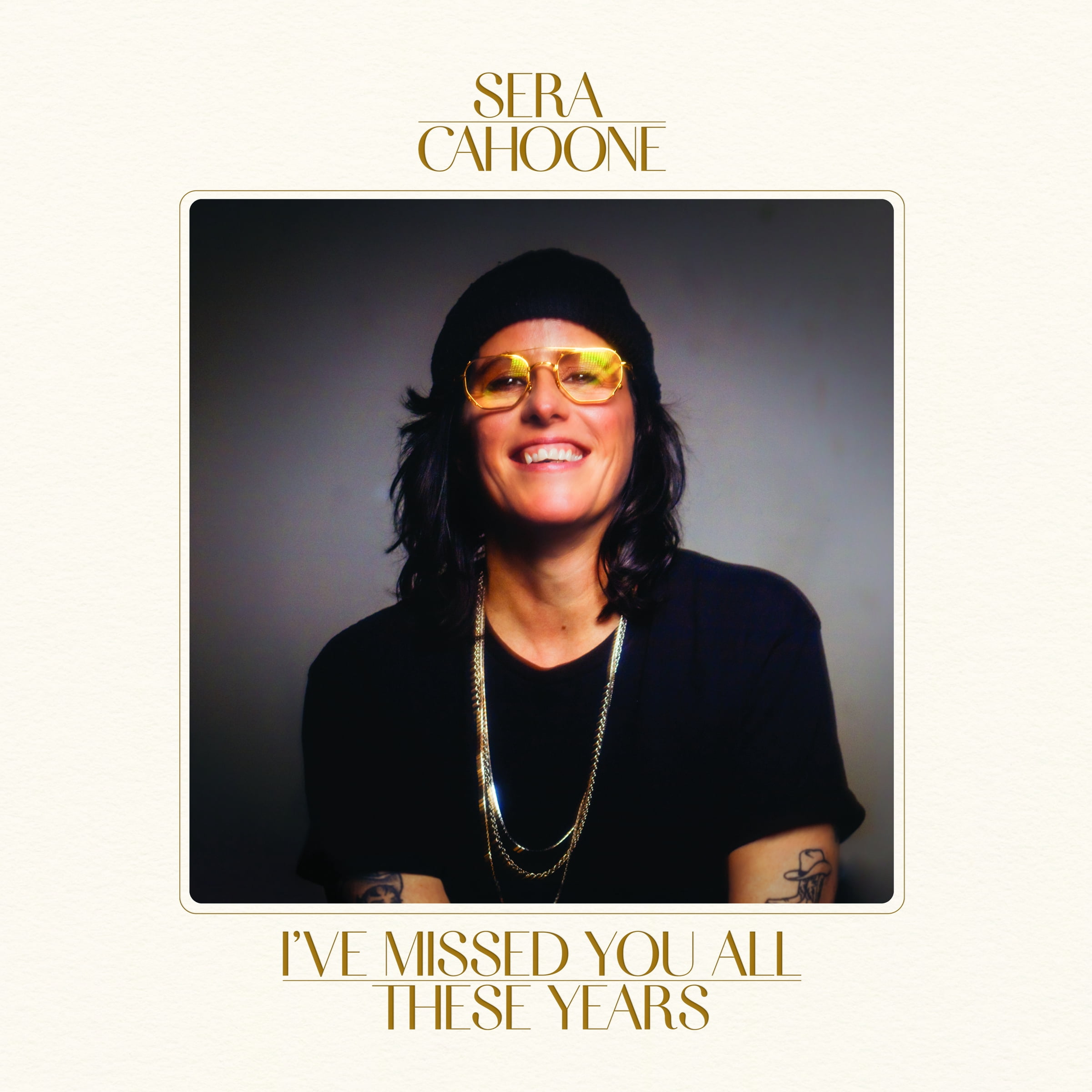 Sera Cahoone - I'Ve Missed You All These Years - Music & Performance - CD