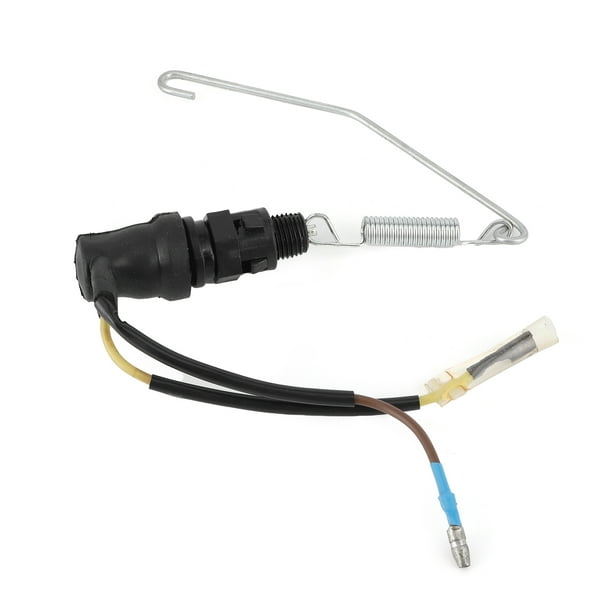Conjunto De Interruptor De Parada De Motocicleta, Botón De Parada De Freno Trasero Apto Para YBR125 2007-2014