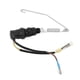 thumbnail image 2 of Interruptor de parada de motocicleta, conjunto de botón de parada de freno trasero, compatible con YBR125 2007-2014, 2 of 14