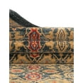 thumbnail image 5 of Unique Loom Palace Collection Area Rug - Jefferson (3' 1" Round Navy Blue/Red), 5 of 6