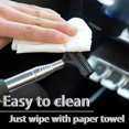 thumbnail image 5 of Car Rearview Mirror Wiper, Retractable Auto Glass Squeegee, Portable Cleaning Tool for All Vehicles, Universal Automotive Accessories, 5 of 7