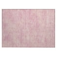 thumbnail image 2 of Addison Rugs Chantille Indoor/Outdoor Transitional Abstract Pink Washable Rectangle Rug, 1'8" x 2'6", 2 of 6