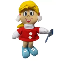 Karen Plush Toy Frosty the Snowman 13 inch