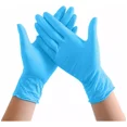 thumbnail image 4 of Guantes De Vinil Nitrilo Libre De Látex Y Polvo Azul 1000 Pz Talla Mediana, 4 of 7