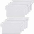 thumbnail image 1 of Kit de reparación de 10 placas de peso de 125 mm para persianas verticales California Blind, color blanco., 1 of 5