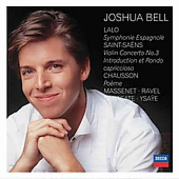 Joshua Bell - Bell, Joshua : Symphonie Espagnole - Classical - CD